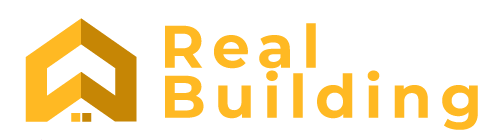 real building logo